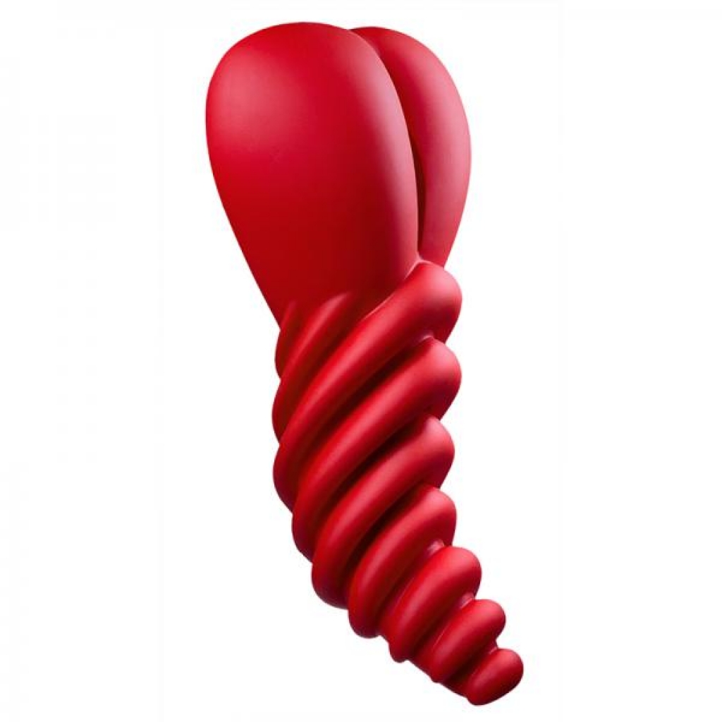 Banana Pants Luvgrind Red - Extreme Dildos