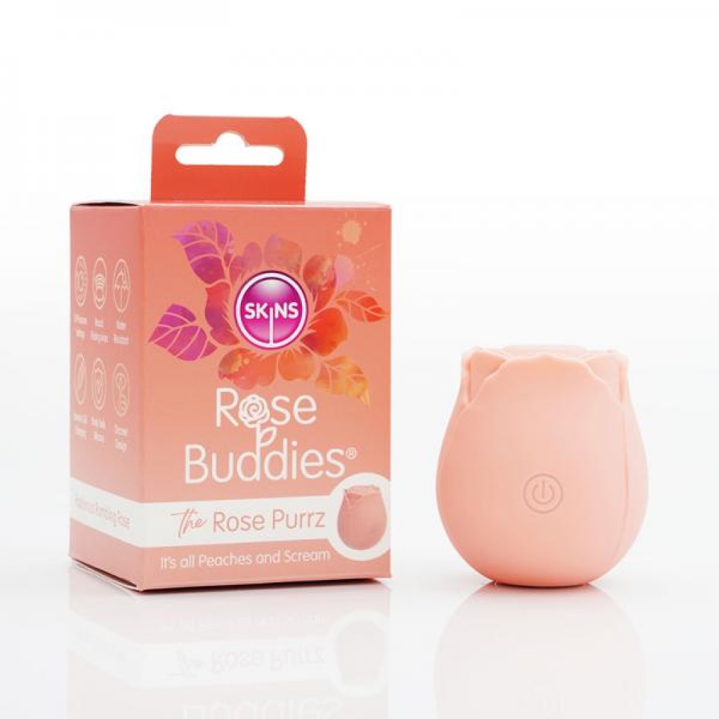 Skins Rose Buddies The Rose Purrz - Clit Suckers & Oral Suction