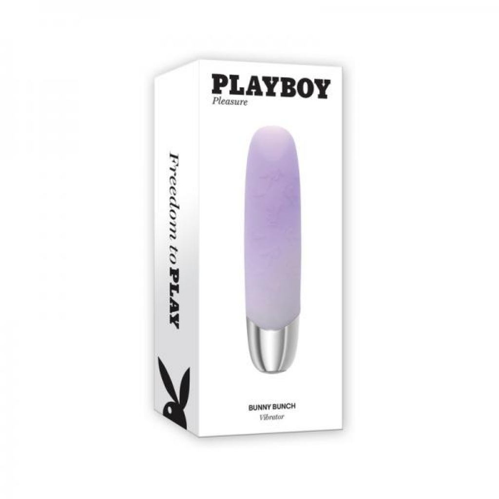 Playboy Bunny Bunch Opal - Bullet Vibrators