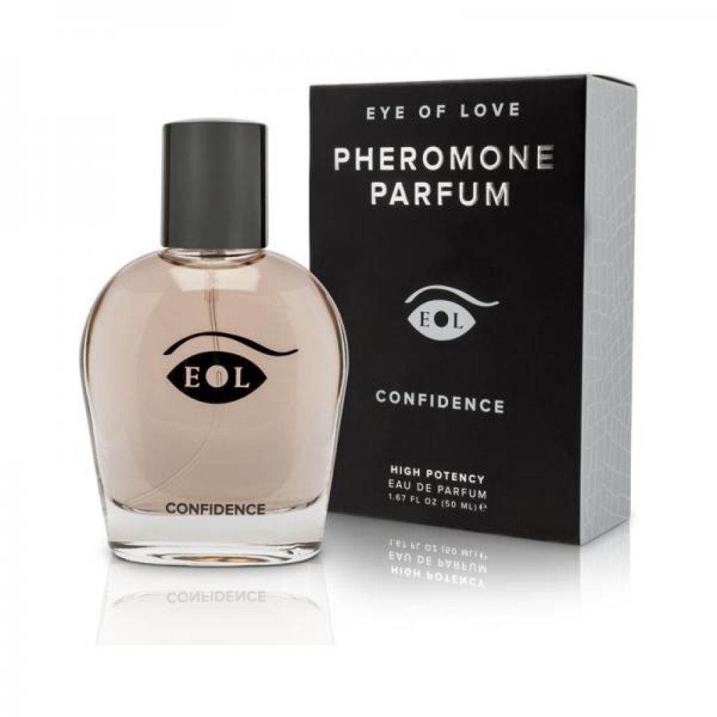 Eye Of Love Confidence Attract Her Pheromone Parfum 1.67 Oz. - Fragrance & Pheromones