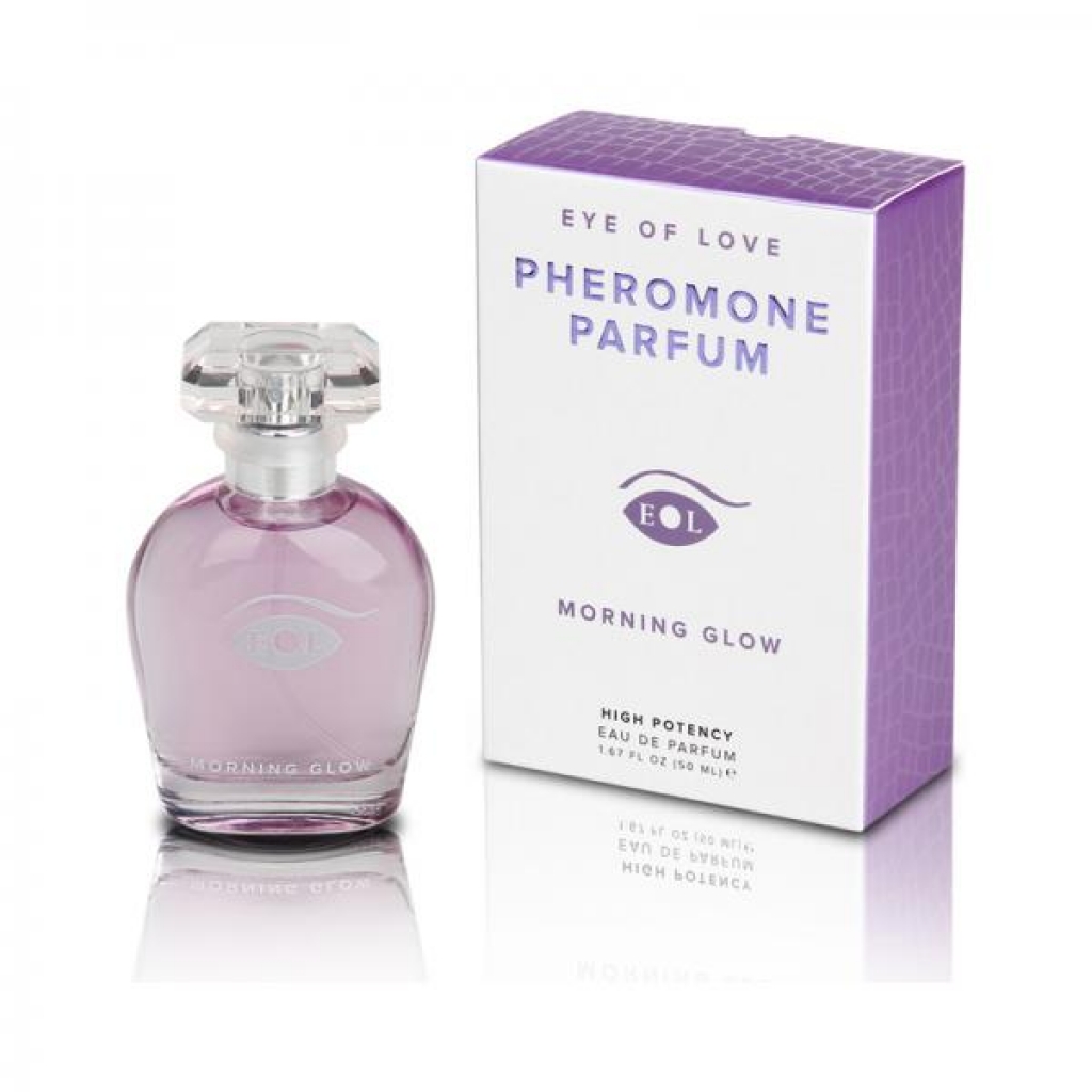 Eye Of Love Morning Glow Attract Him Pheromone Parfum 1.67 Oz. - Fragrance & Pheromones