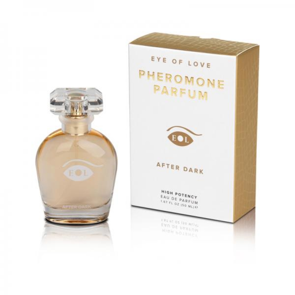 Eye Of Love After Dark Attract Him Pheromone Parfum 1.67 Oz. - Fragrance & Pheromones