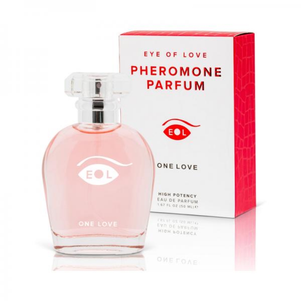 Eye Of Love One Love Attract Him Pheromone Parfum 1.67 Oz. - Fragrance & Pheromones