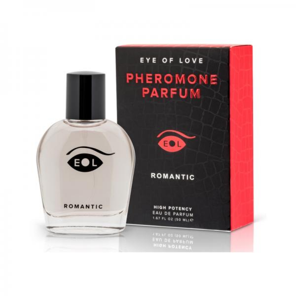 Eye Of Love Romantic Attract Her Pheromone Parfum 1.67 Oz. - Fragrance & Pheromones