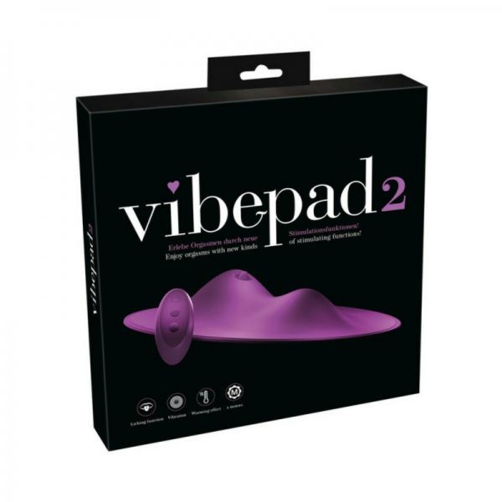 Vibepad 2 - Sex Machines