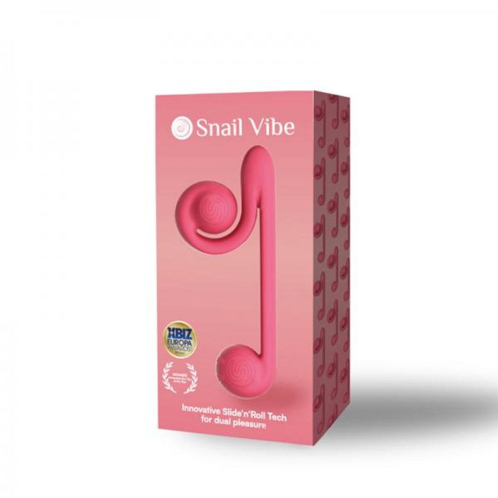 Snail Vibe Pink - Luxury
