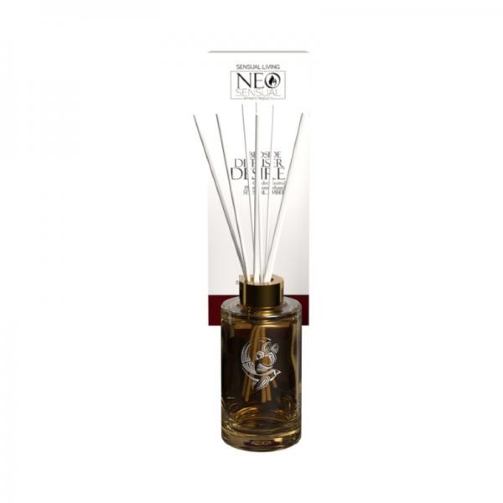 Neo Sensual Pheromone Room Diffuser Desire Amber 1.7 Oz. - Fragrance & Pheromones